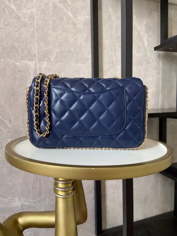 CHANEL FLAP BAG