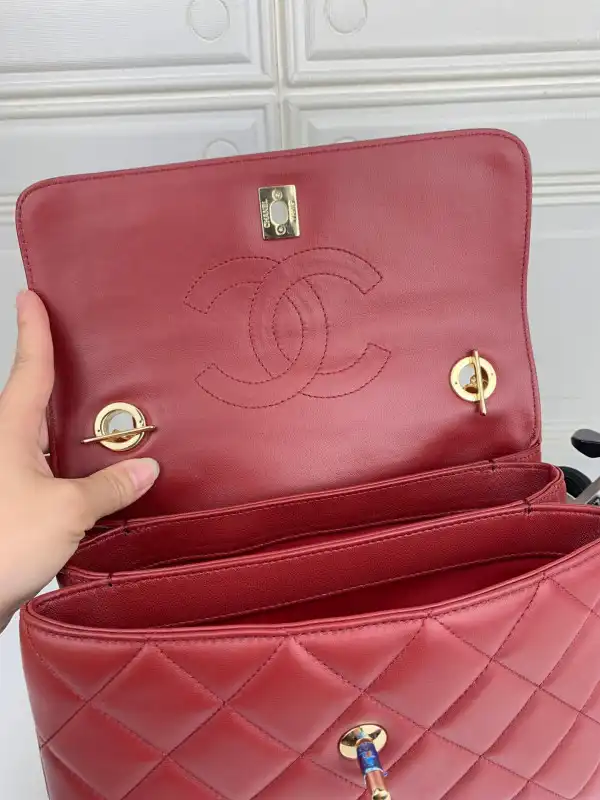 CHANEL TRENDY BAG