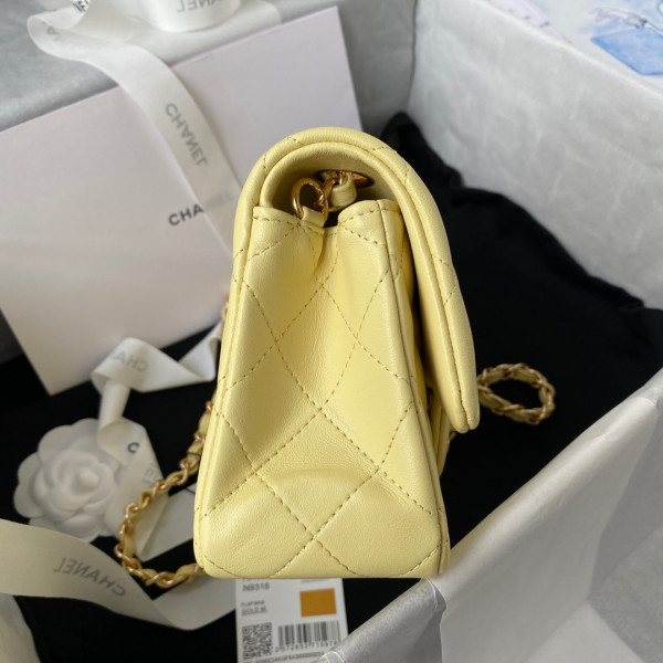 HOT SALE CL FLAP BAG 20CM