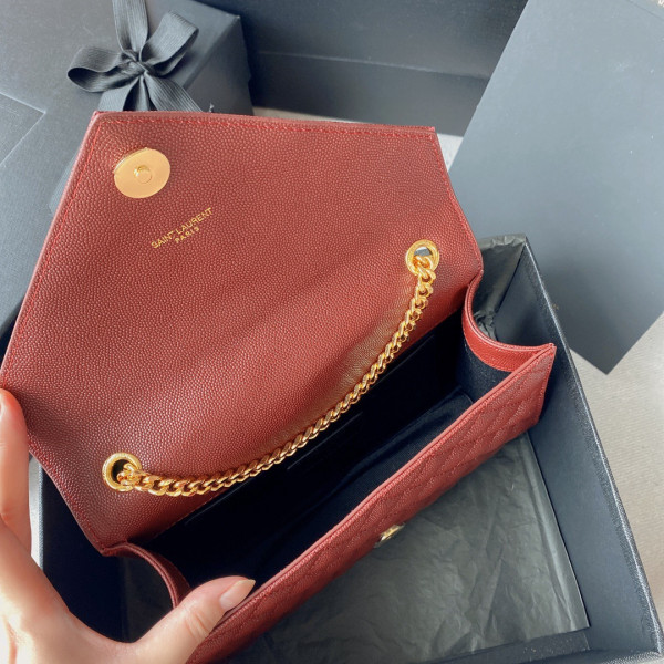 HOT SALE YSL ENVELOPE SMALL BAG