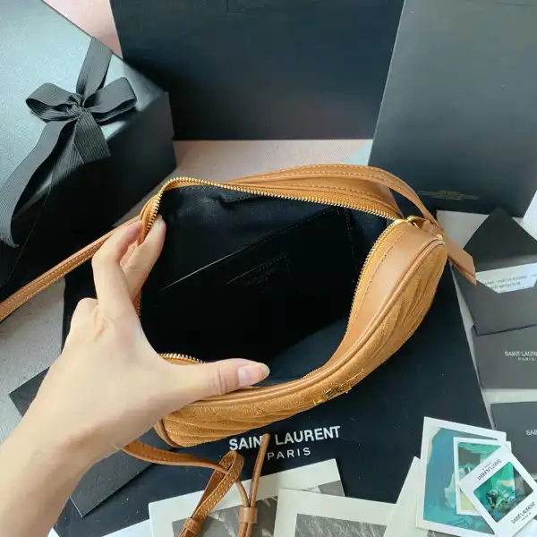 Firstbag Ru YSL LOU CAMERA BAG-23*16*6CM