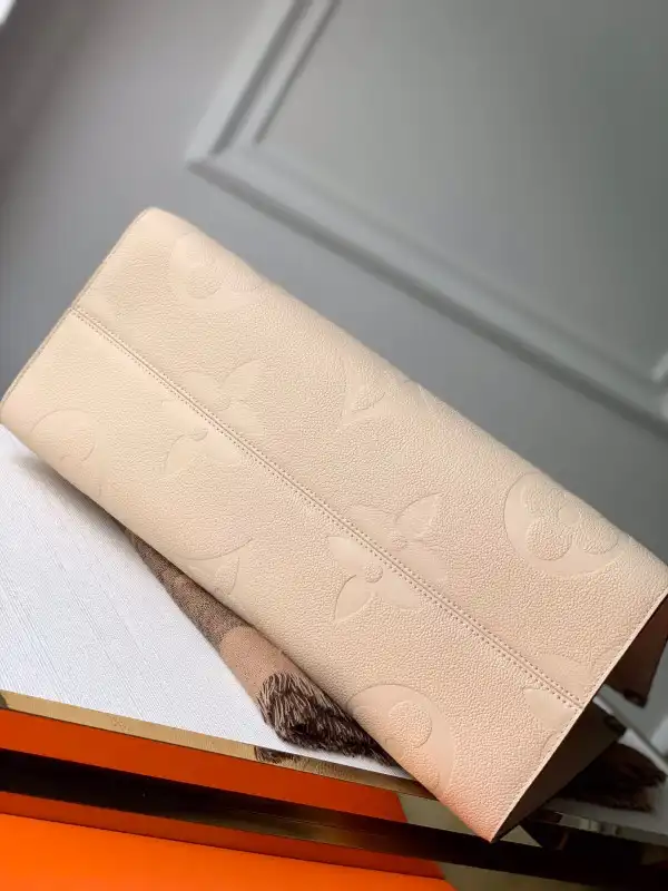 Affordable LOUIS VUITTON CABAS ONTHEGO GM