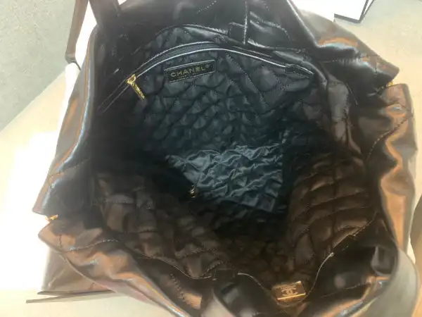 CHANEL LARGE BACKPACK 22