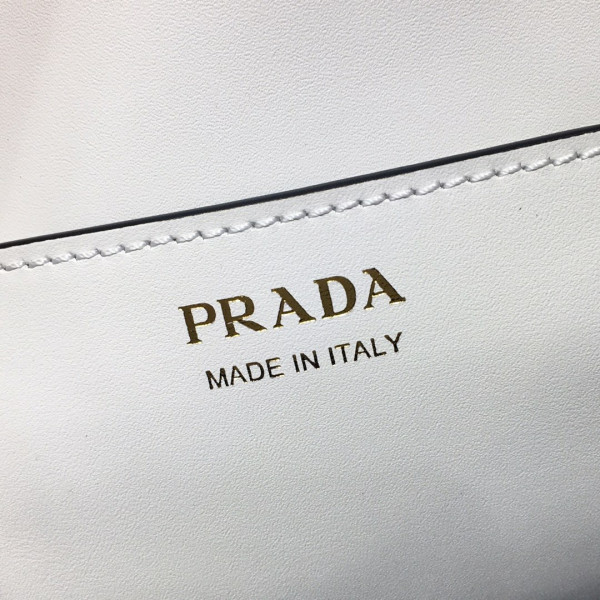 HOT SALE PRADA Saffiano Leather Bucket Bag