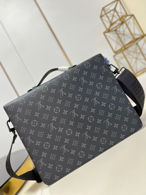 LOUIS VUITTON S LOCK BRIEFCASE