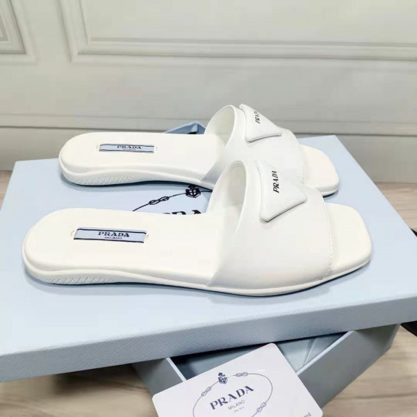 HOT SALE PRADA slides