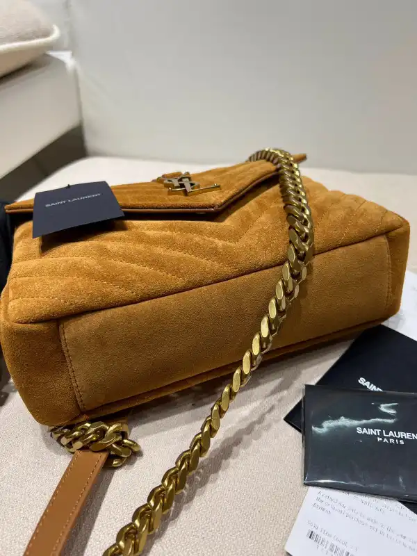 Bagsoffer YSL COLLEGE MEDIUM