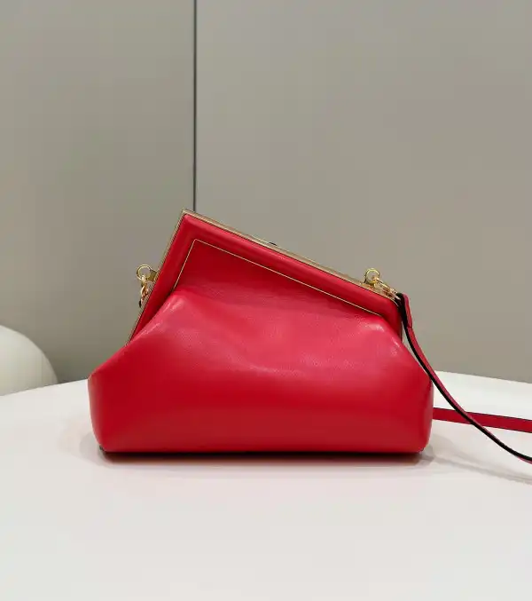 FENDI FIRST-32.5-15-23.5cm