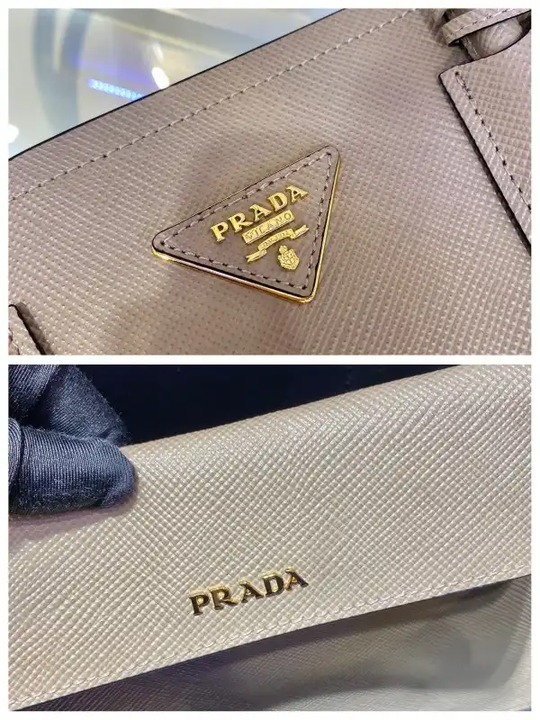 Yupoo bagsoffer PRADA Double Bag