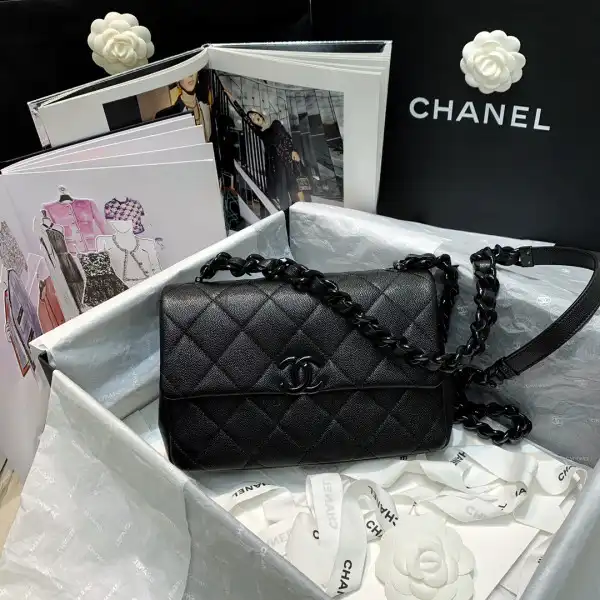 CHANEL FLAP BAG