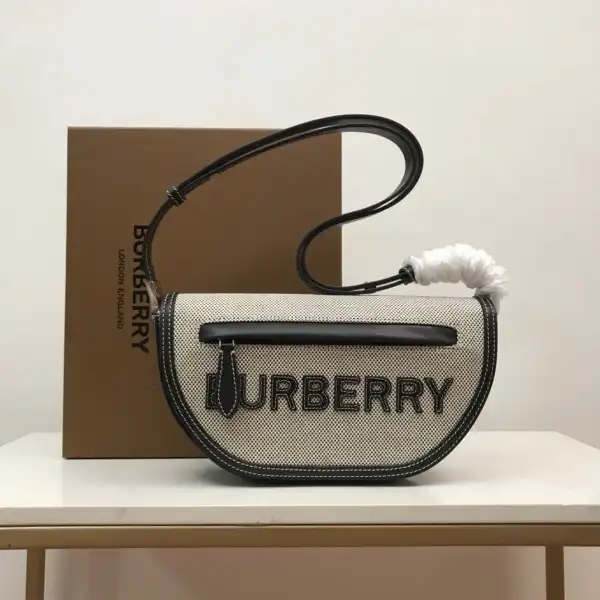 BURBERRY Small Olympia Bag