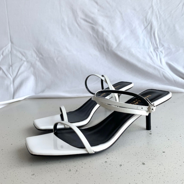 YSL NUIT SANDALS