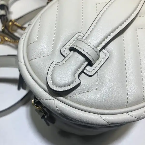 Cheap GUCCI GG Marmont mini backpack