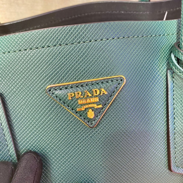 HOT SALE PRADA Double Bag