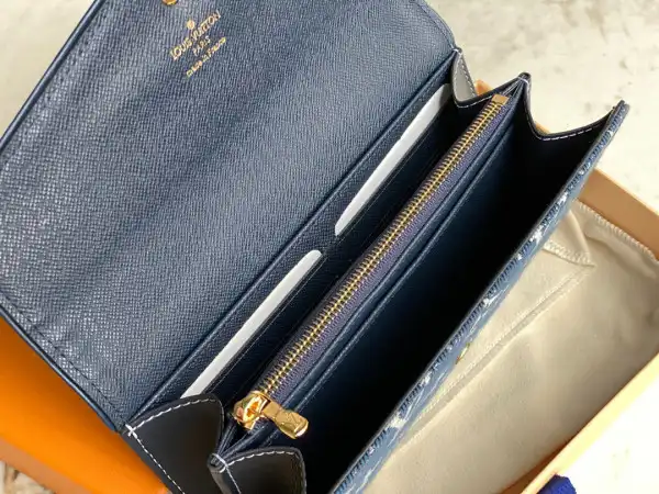 Rep Louis Vuitton SARAH WALLET