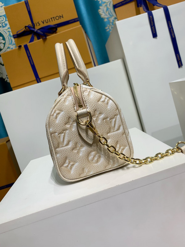 HOT SALE LOUIS VUITTON SPEEDY BANDOULIÈRE 20