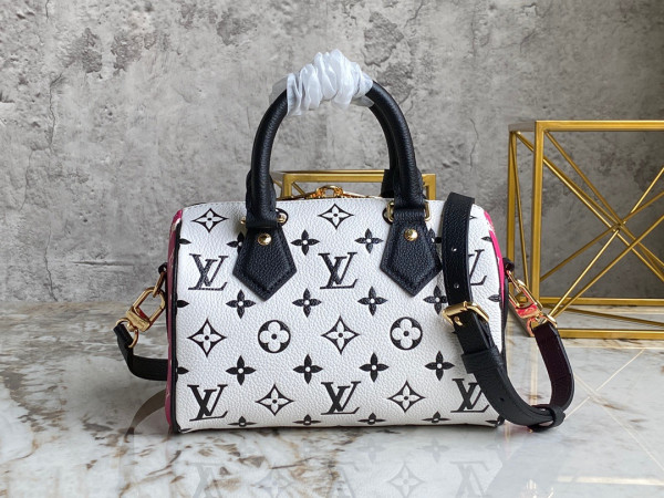 HOT SALE Louis Vuitton SPEEDY BANDOULIÈRE 20