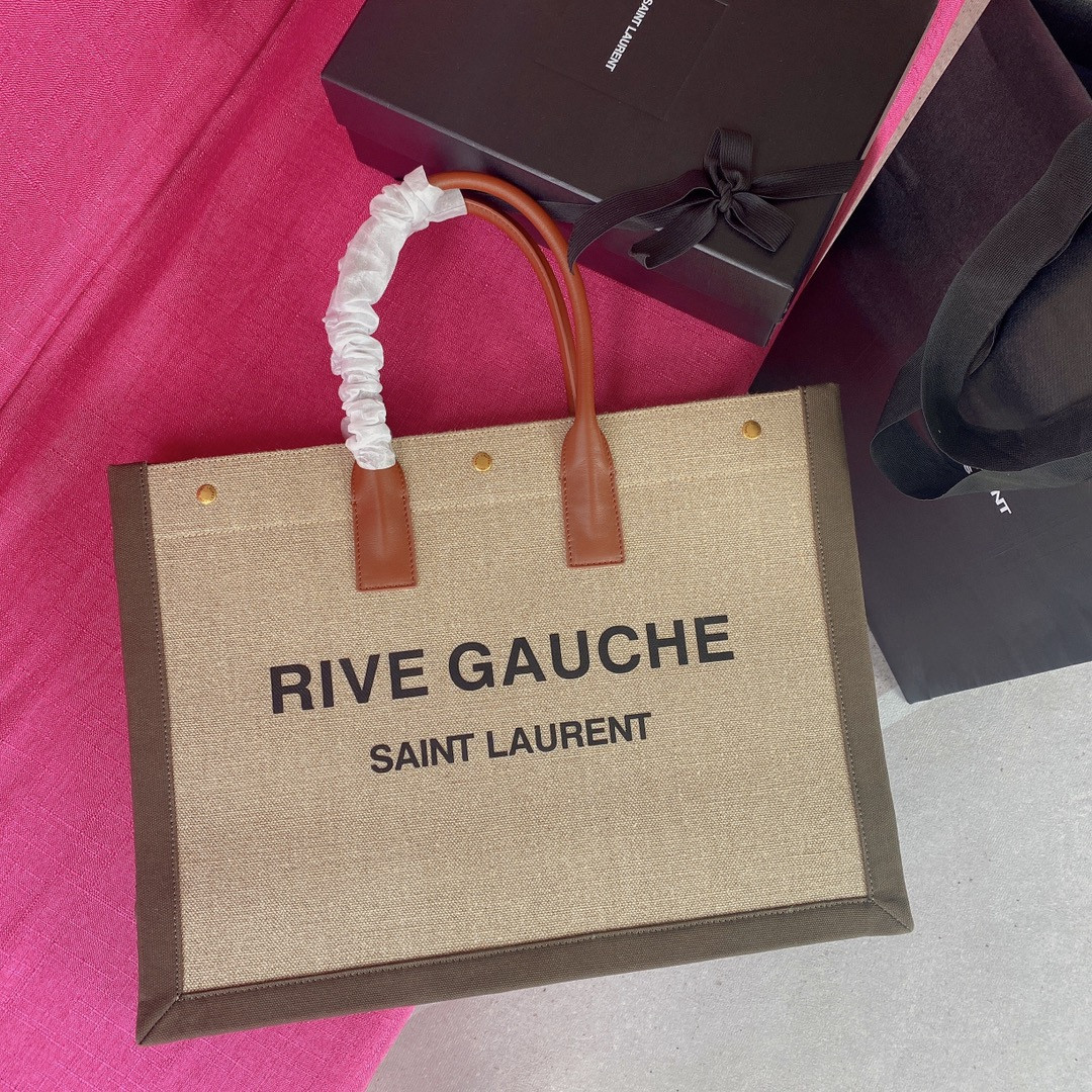 HOT SALE YSL RIVE GAUCHE TOTE BAG