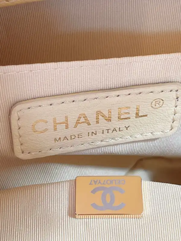 CHANEL BOY BAG 20CM