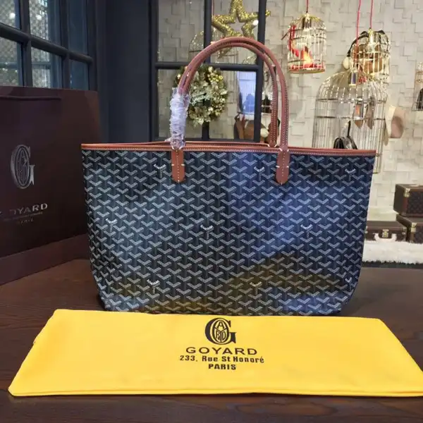 GOYARD TOTE BAG