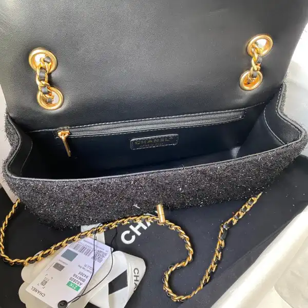 CHANEL FLAP BAG