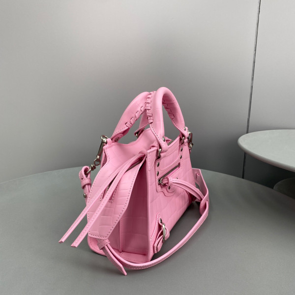 HOT SALE BALENCIAGA NEO CLASSIC MINI TOP HANDLE BAG