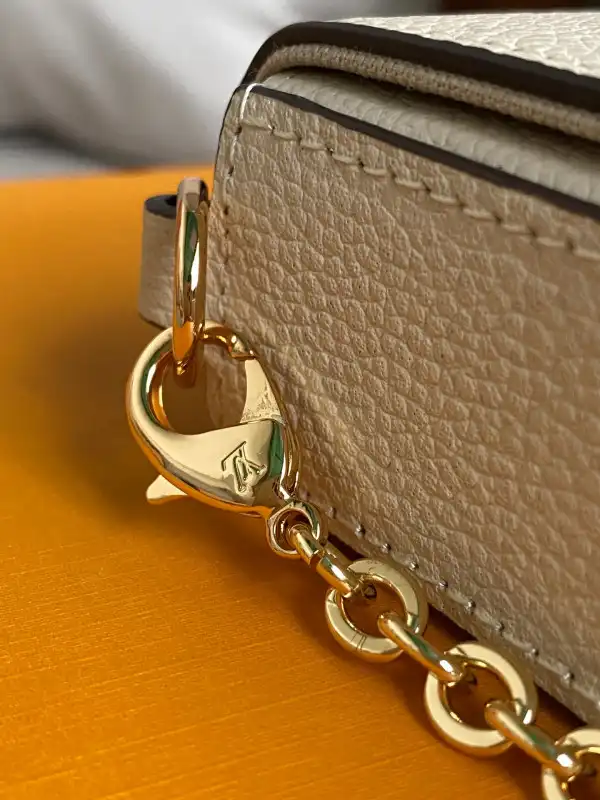 LOUIS VUITTON FÉLICIE POCHETTE