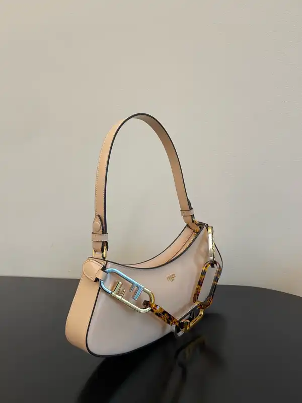 Cheap HOT SALE FENDI O’Lock Swing