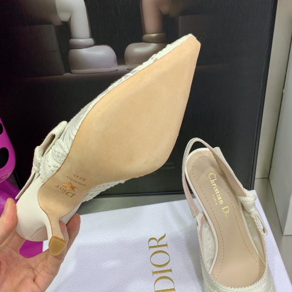 HOT SALE DIRO SLINGBACK PUMP