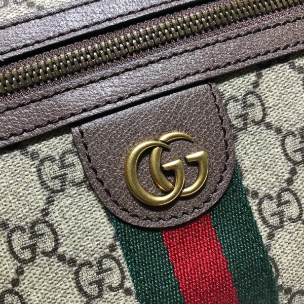 GUCCI Ophidia GG belt bag