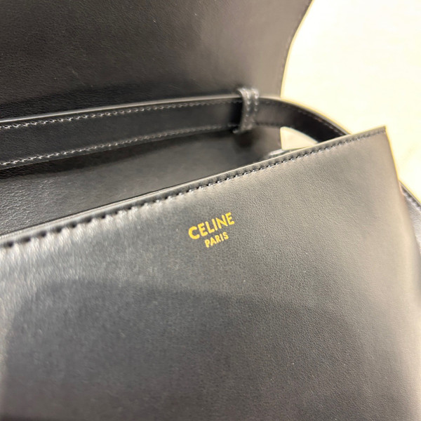 HOT SALE CELIN* MEDIUM TABOU IN SMOOTH CALFSKIN