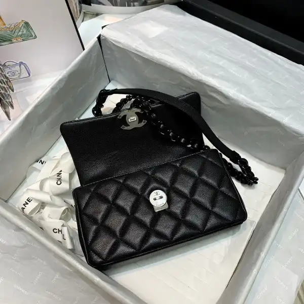 First Bag Ru CHANEL SMALL FLAP BAG