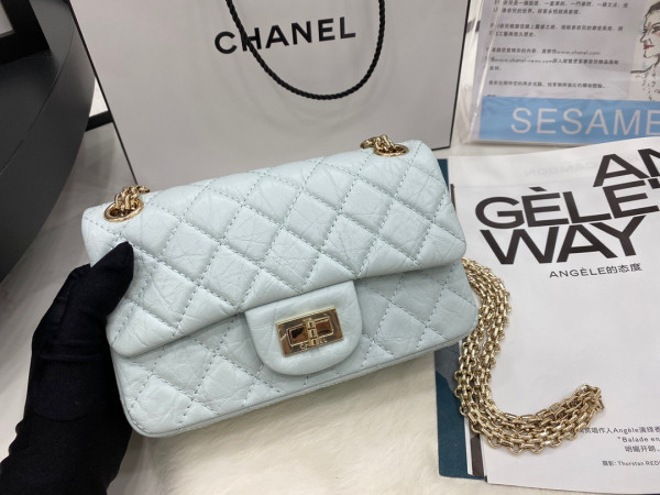 CL MINI 2.55 HANDBAG