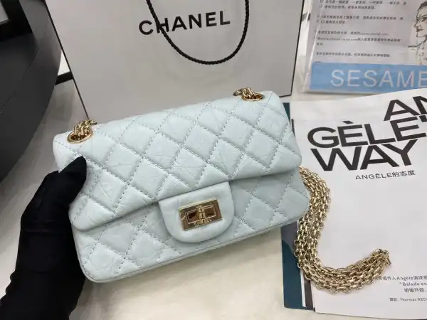 CHANEL MINI 2.55 HANDBAG