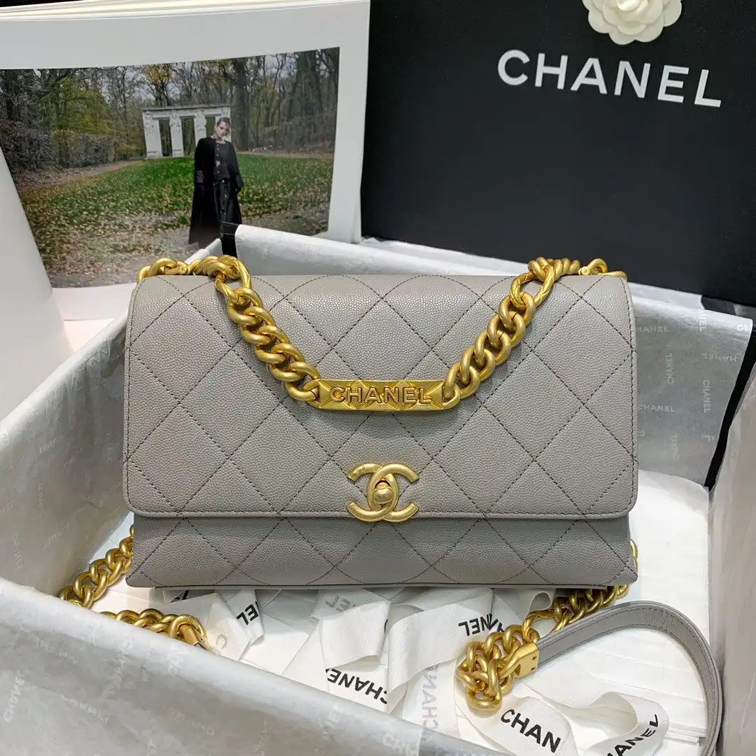 CHANEL FLAP BAG