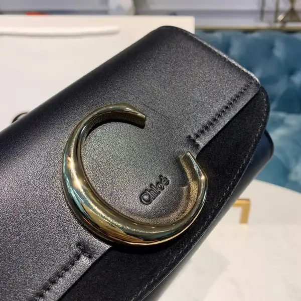 CHLOÉ C BELT BAG