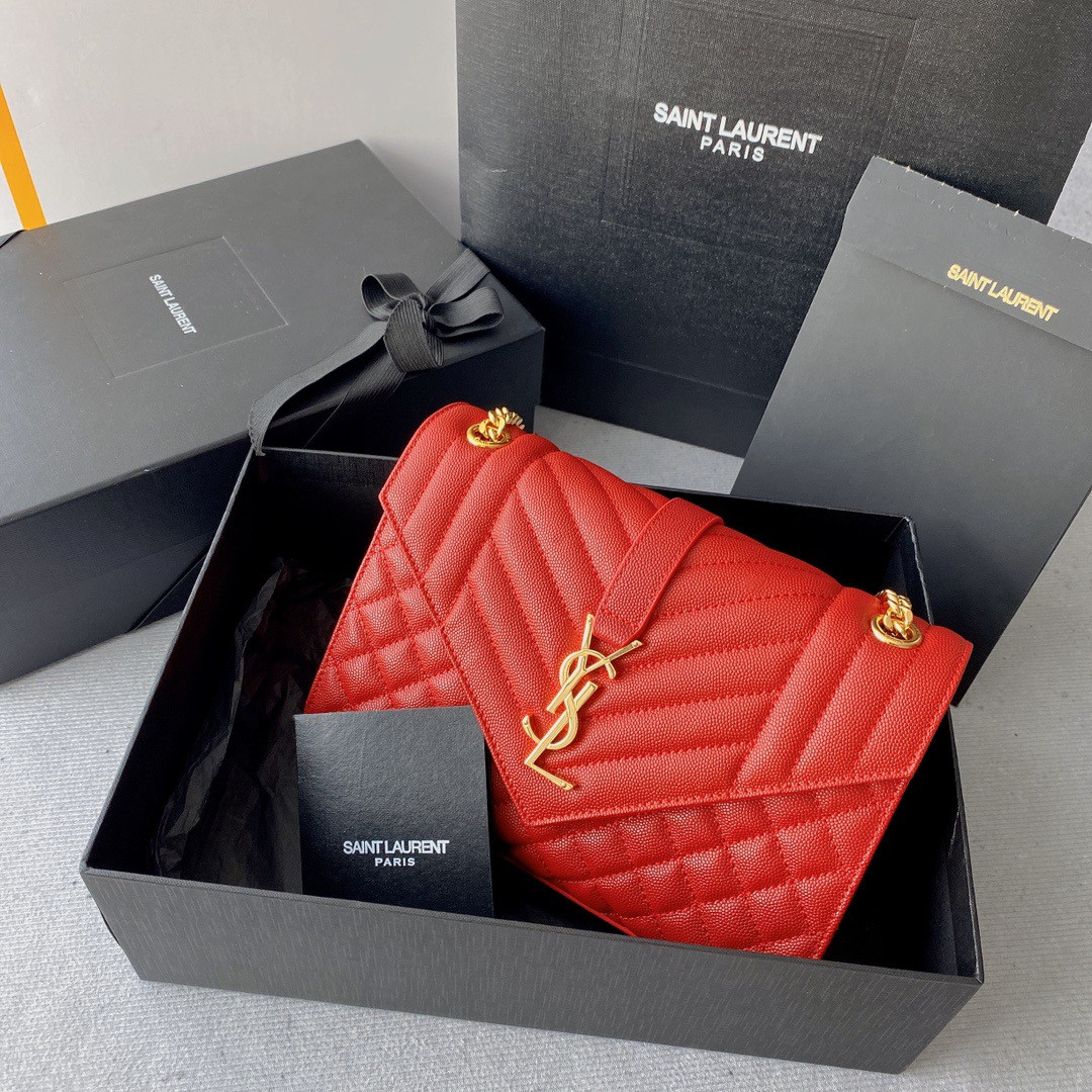 HOT SALE YSL ENVELOPE MEDIUM BAG