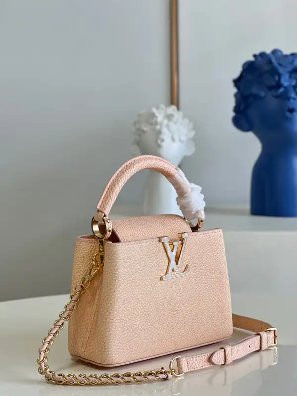 Cheap Authentic Cheap LOUIS VUITTON CAPUCINES MINI