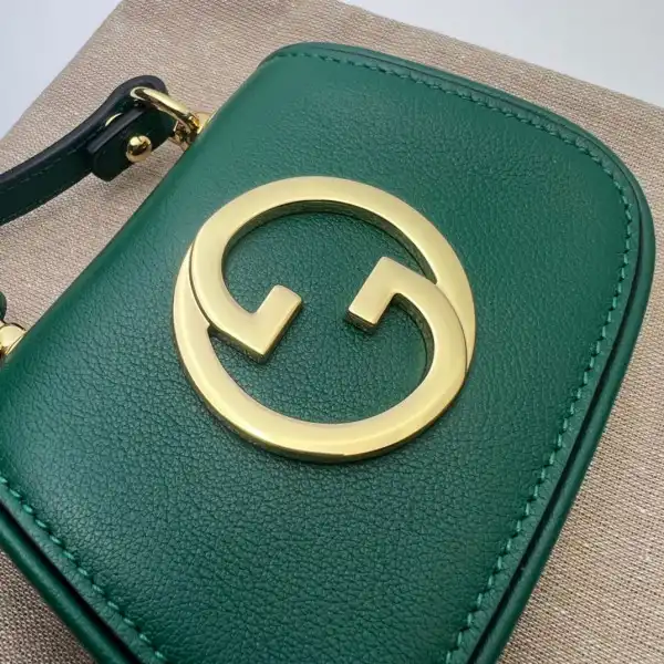 Gucci Blondie card case wallet