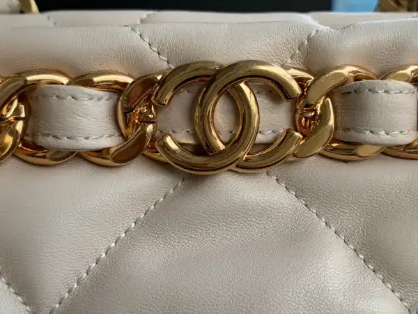 CHANEL SMALL TOTE