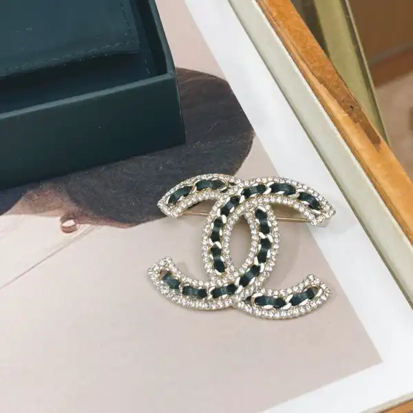 CHANEL BROOCH