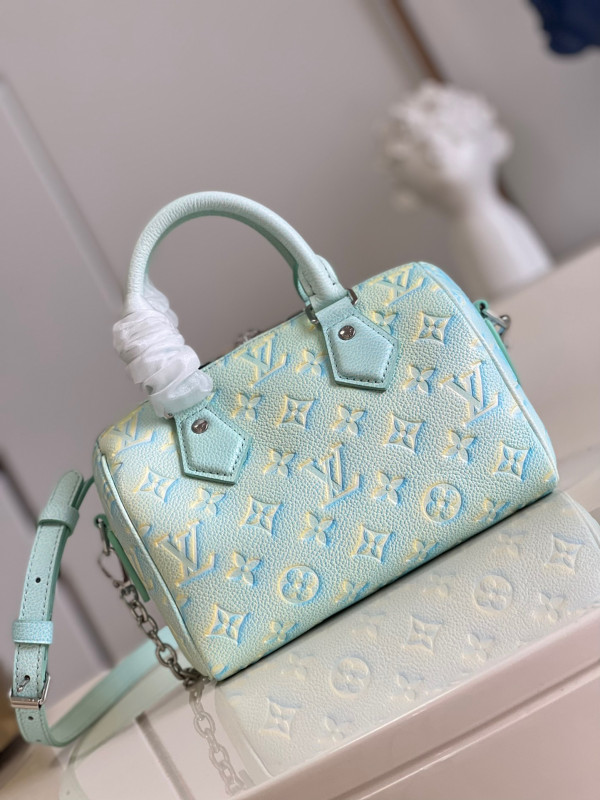 HOT SALE LOUIS VUITTON SPEEDY BANDOULIÈRE 20