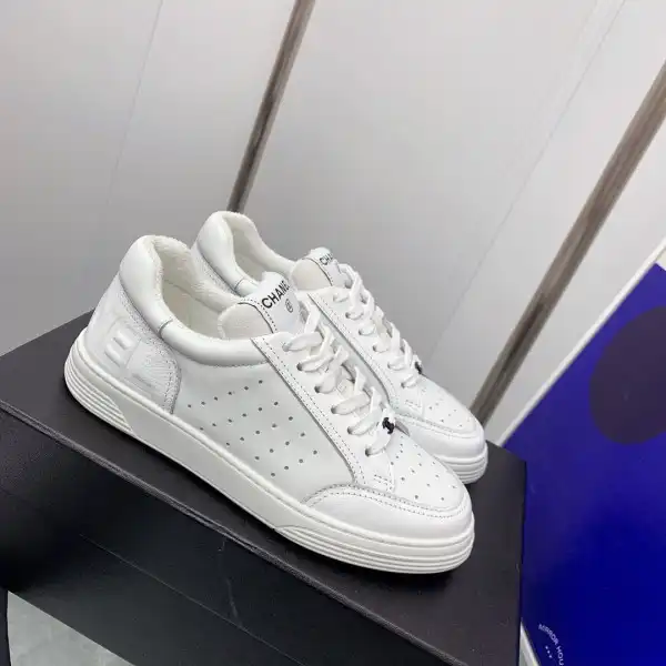 First Bag Ru CHANEL SNEAKER