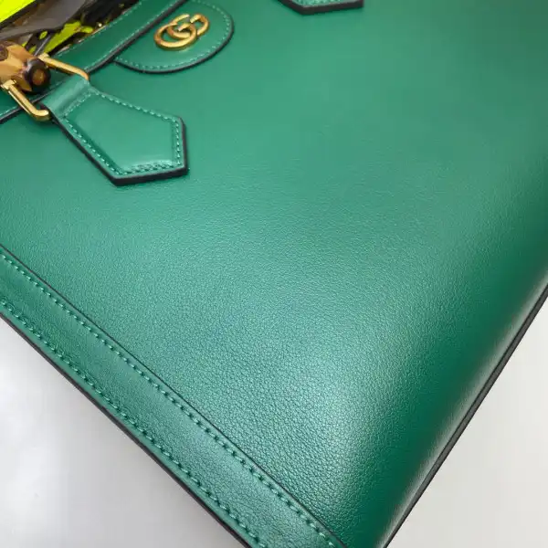 Gucci Diana small tote bag