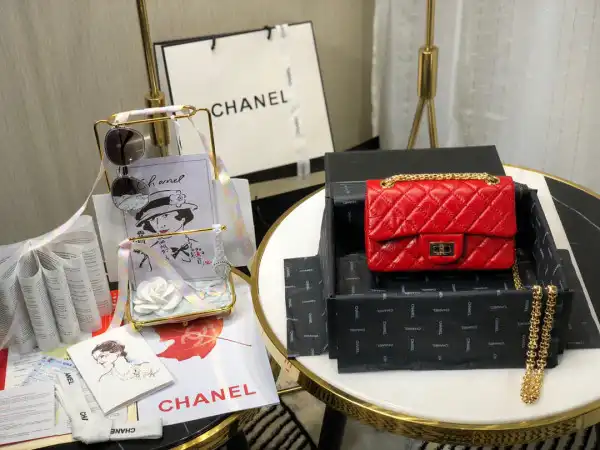 CHANEL FLAP BAG