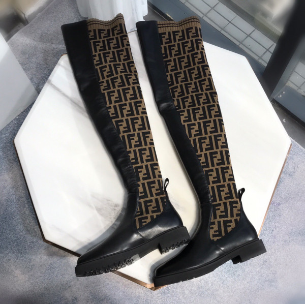 HOT SALE FENDI BOOTS