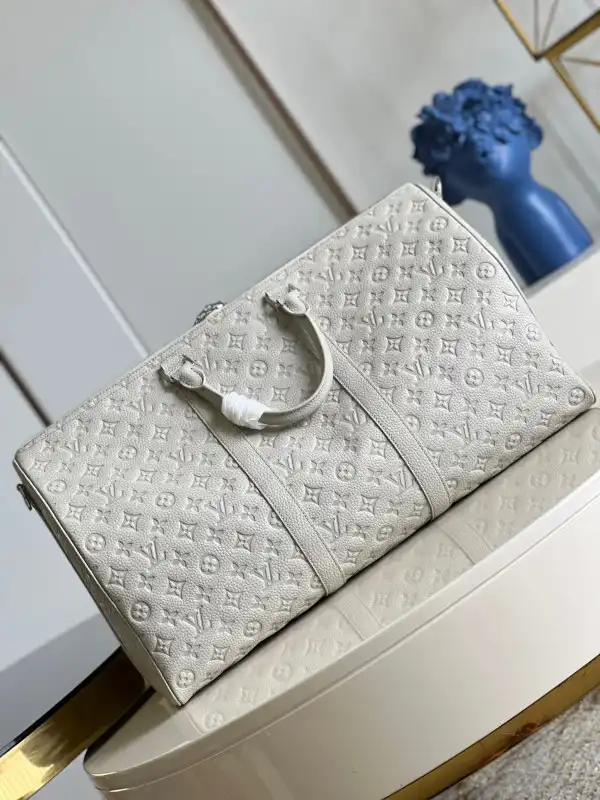 LOUIS VUITTON KEEPALL 50