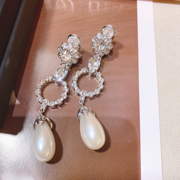 HOT SALE MIU MIU EARRINGS