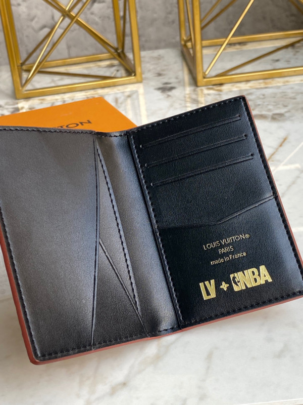 HOT SALE LOUIS VUITTON LVXNBA POCKET ORGANIZER