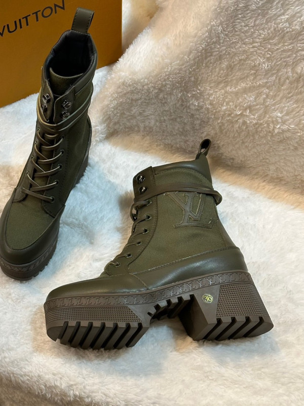 HOT SALE LOUIS VUITTON BOOTS